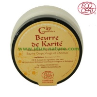 Manteca de Karit� 100% Bio CAP COSMETICS (150ml.)